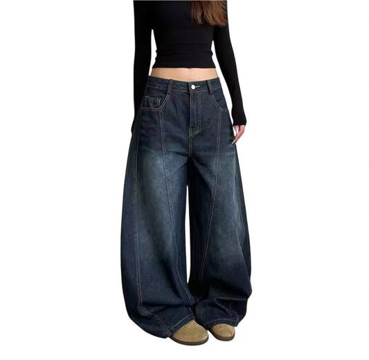 MST Street Era 3.1 Super Baggy Jeans