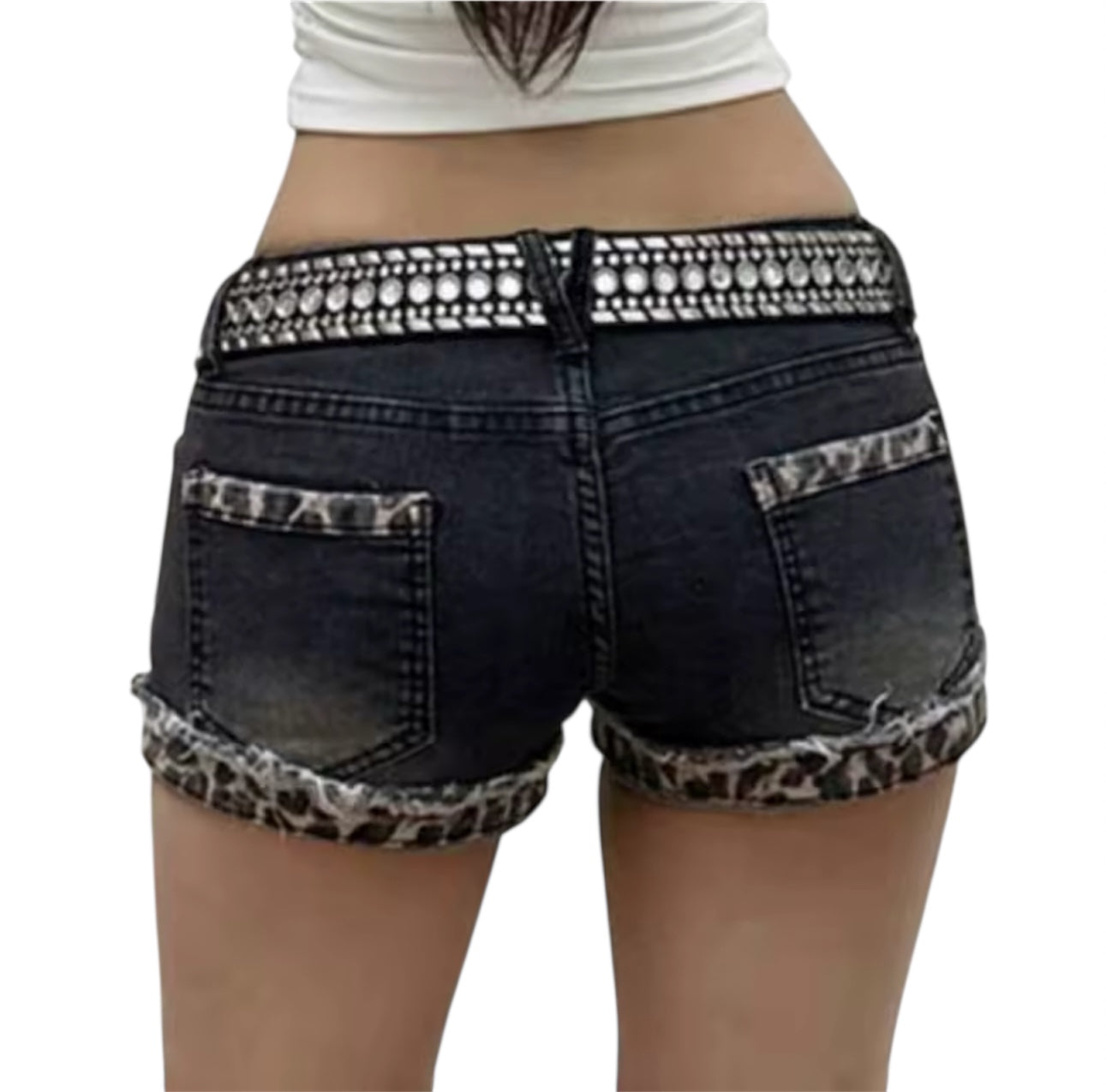 Pantalones cortos de tiro bajo MST Phase 2000s 3.0