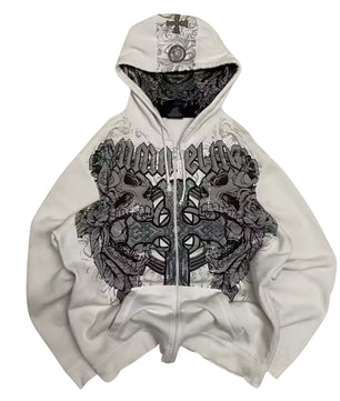 MST Street Era 2.6 Zipper Hoodie