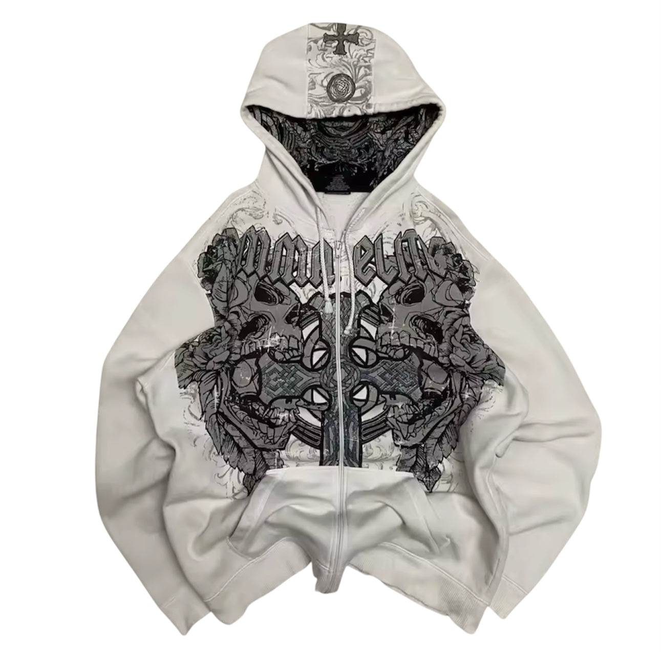 MST Street Era 2.6 Zipper Hoodie