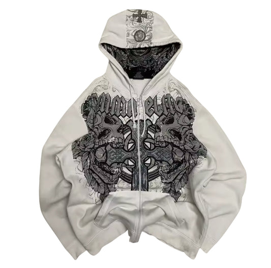 MST Street Era 2.6 Zipper Hoodie