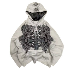 MST Street Era 2.6 Zipper Hoodie