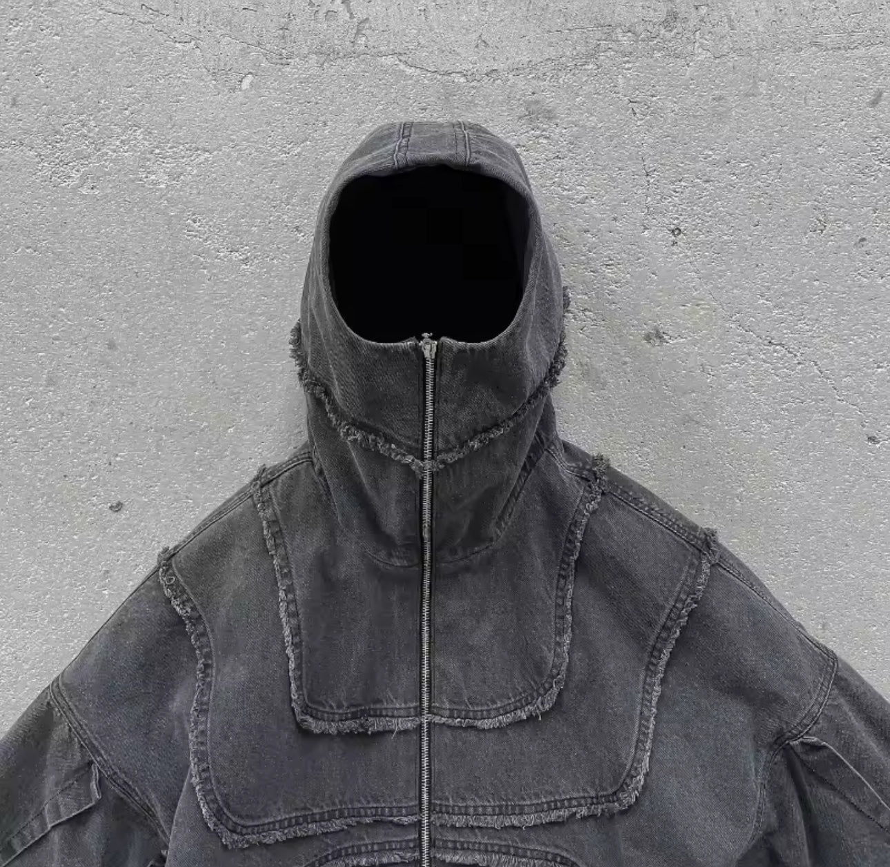 MST Street Era Balaclava Jacket