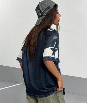 MST Alley 90’sJersey T-Shirt