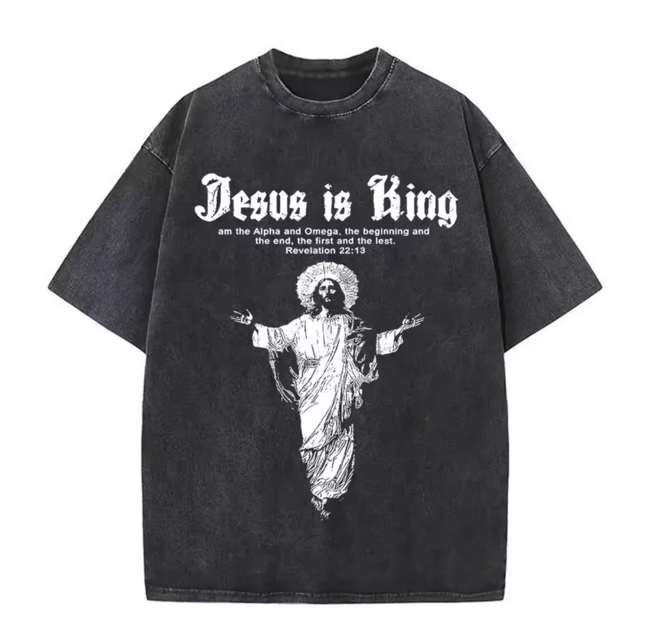 MST God Did T-Shirt