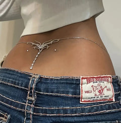 MST Alley 90’s Spider Waist Chain