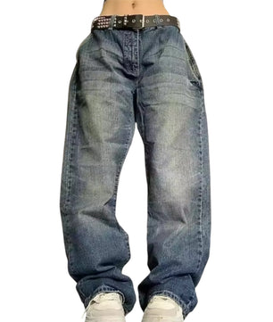 MST Phase 2000s 2.9 Super Baggy Jeans