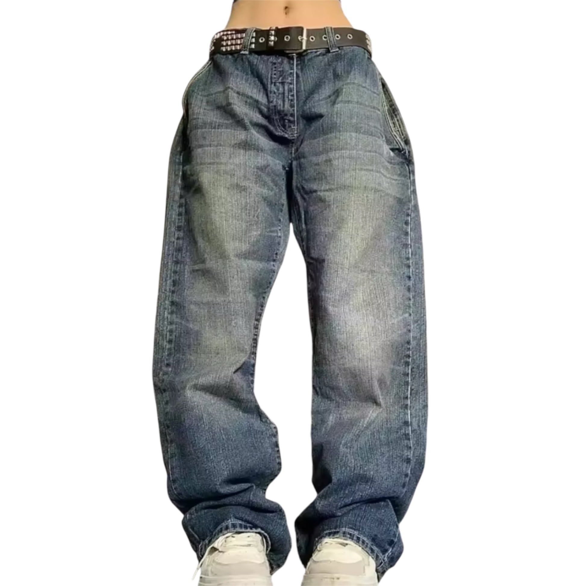 MST Phase 2000s 2.9 Super Baggy Jeans