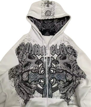 MST Street Era 2.6 Zipper Hoodie