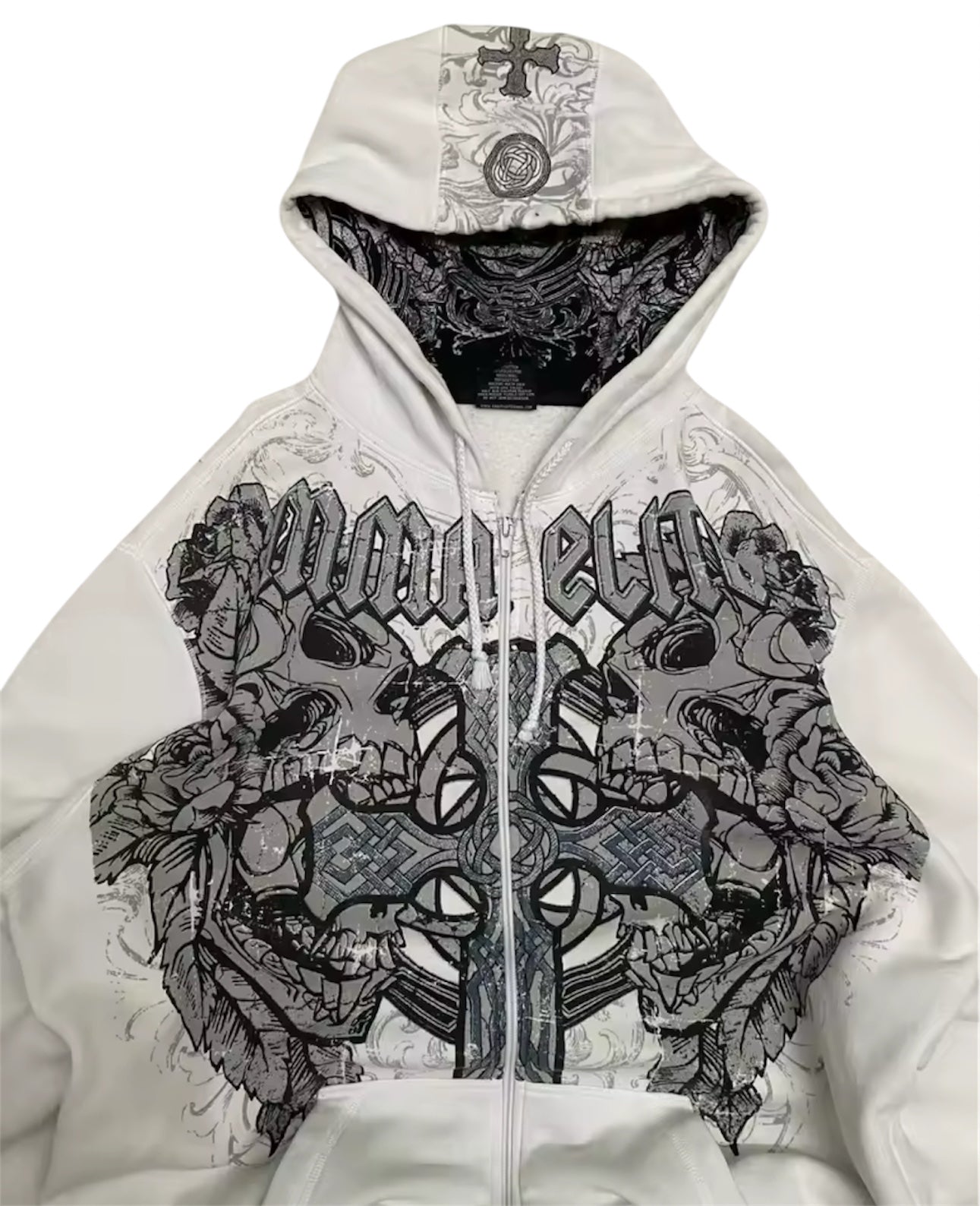 MST Street Era 2.6 Zipper Hoodie