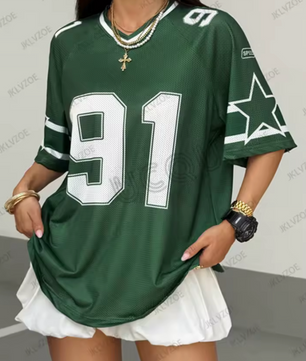 MST Alley 90’sJersey T-Shirt