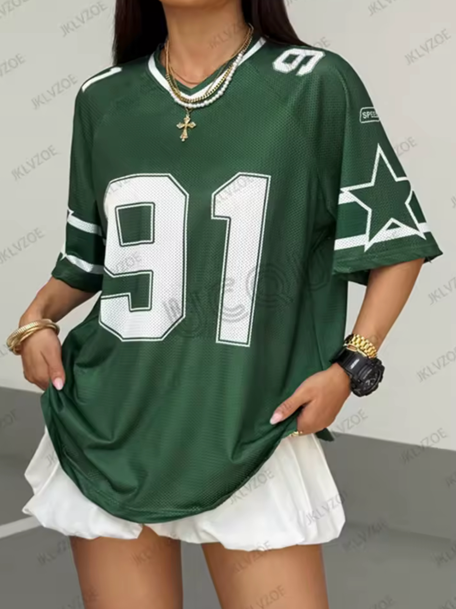 MST Alley 90’sJersey T-Shirt