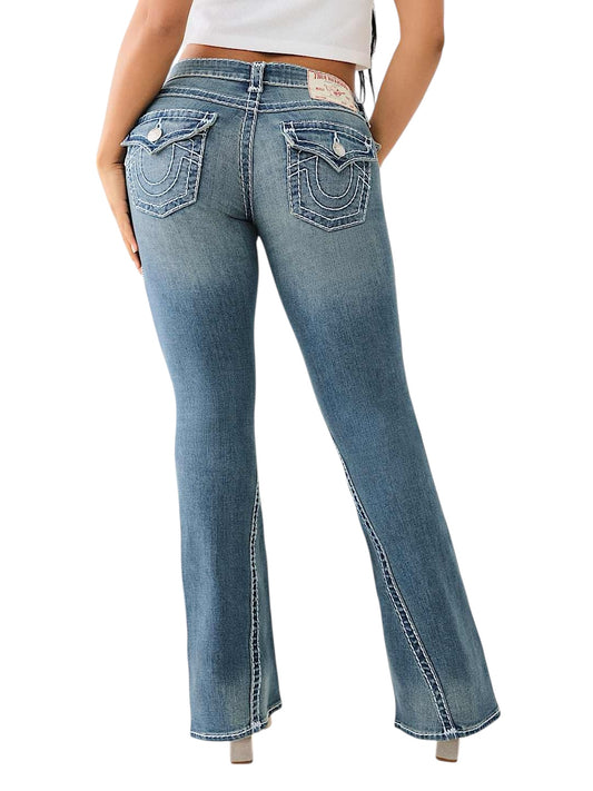 MST Phase 2000s Low Rise Vintage Jeans