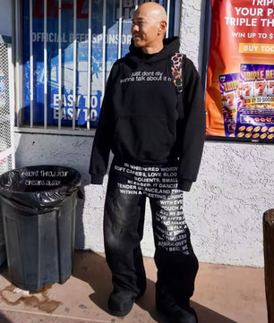 MST Street Era 2.9 Baggy Jeans