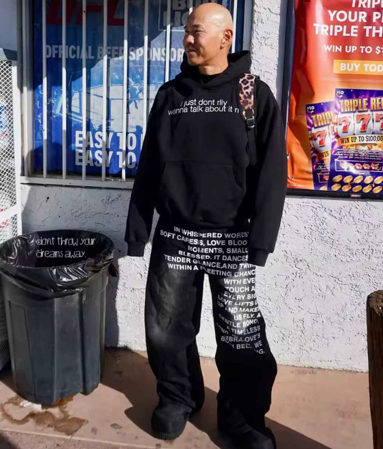 MST Street Era 2.9 Baggy Jeans