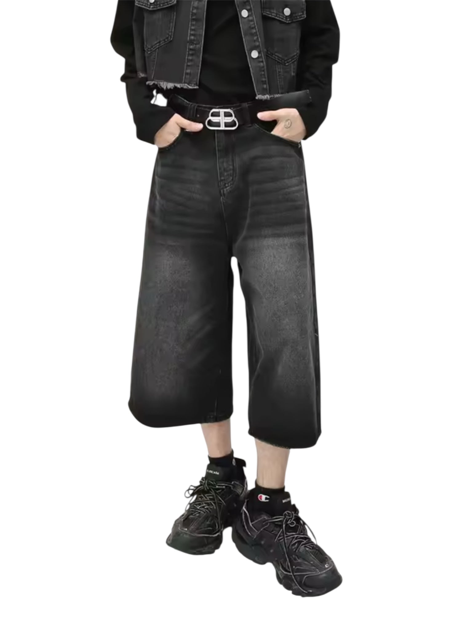MST Phase 2000s Long Jorts