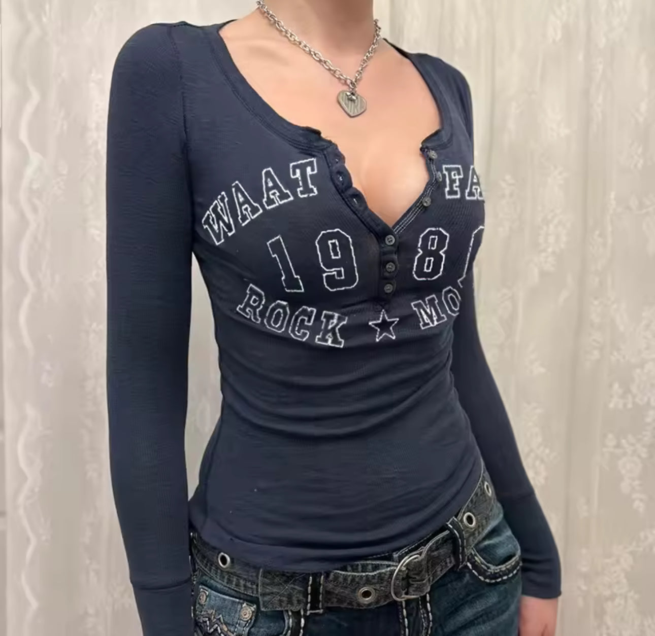 MST Phase 2000s Long Sleeve T-Shirt