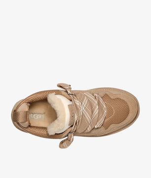 MST UGG-Style Lowmel Winter Boots