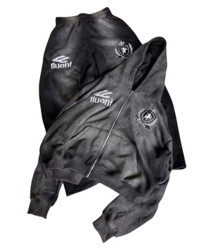 MST Street Era 3.1 Zipper Hoodie