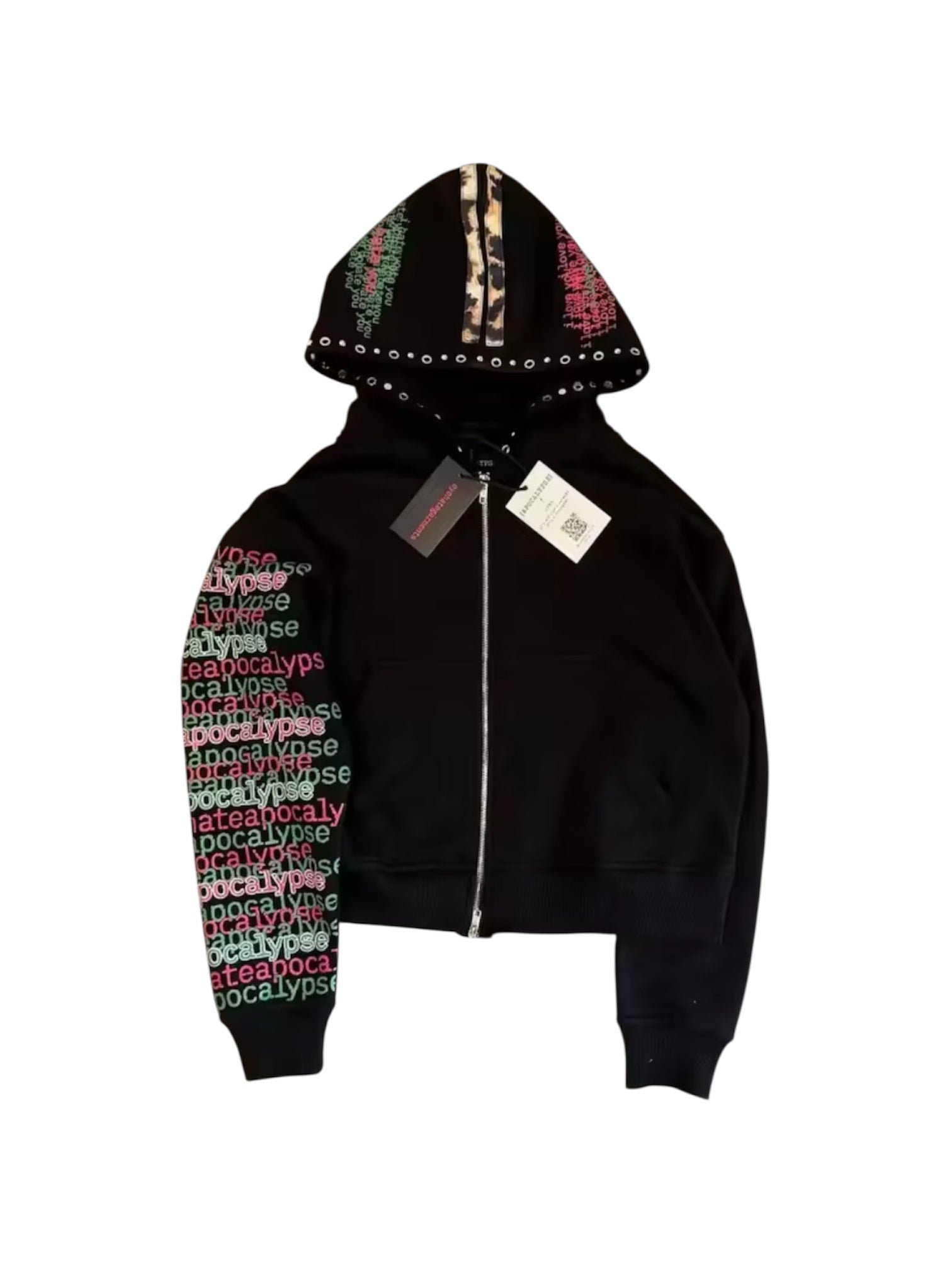 MST Street Era 2.2 Zipper Hoodie