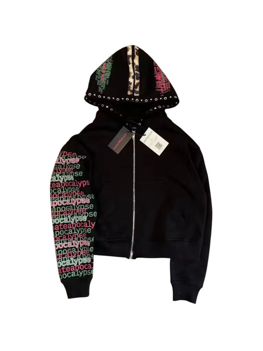 MST Street Era 2.2 Zipper Hoodie