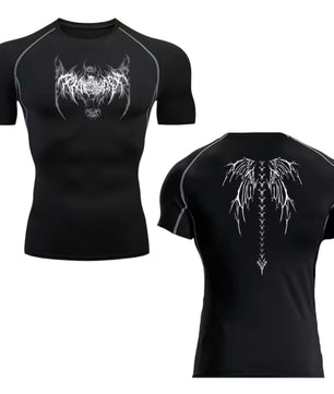 MST Impact 2.1 Street Compression Shirt