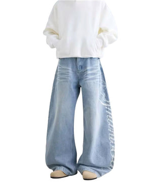 MST Street Era 3.1 Super Baggy Jeans
