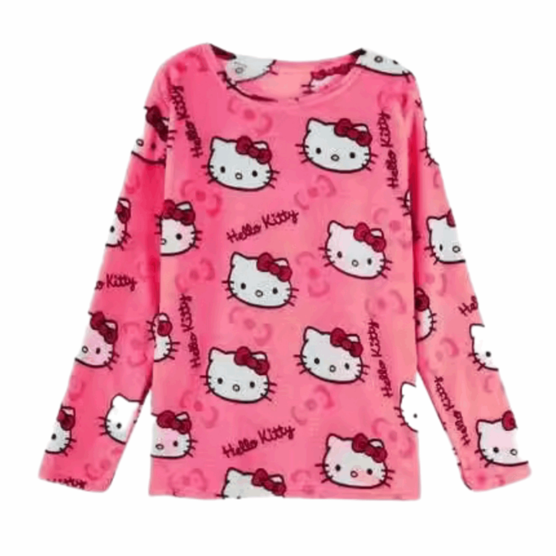 MST Hello Kitty sweat shirt
