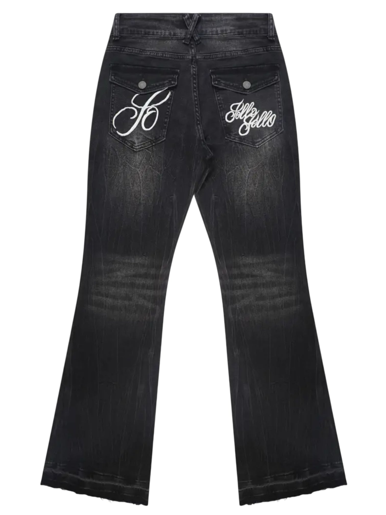 MST Alley 90’s 2.0 Low Rise Jeans