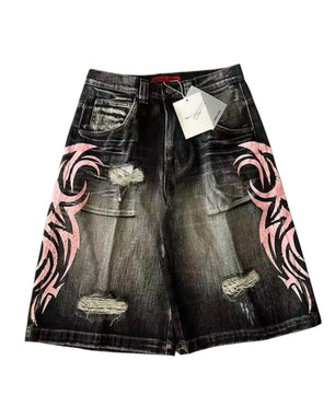 MST Street Era Denim Jorts