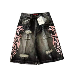 MST Street Era Denim Jorts