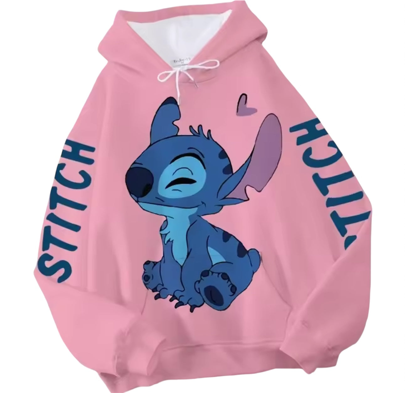 MST Stitch Hoodie