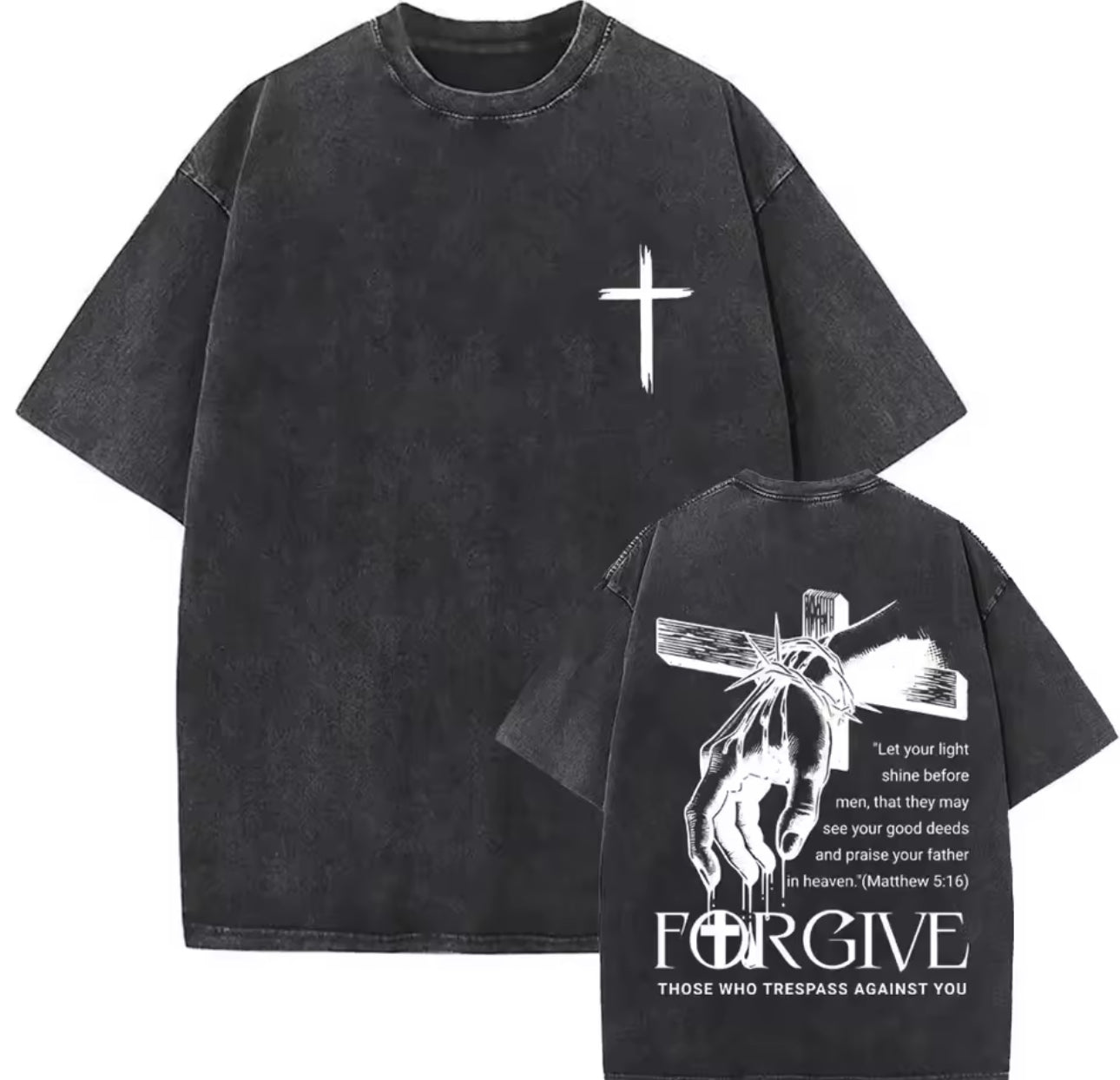 MST God Did T-Shirt
