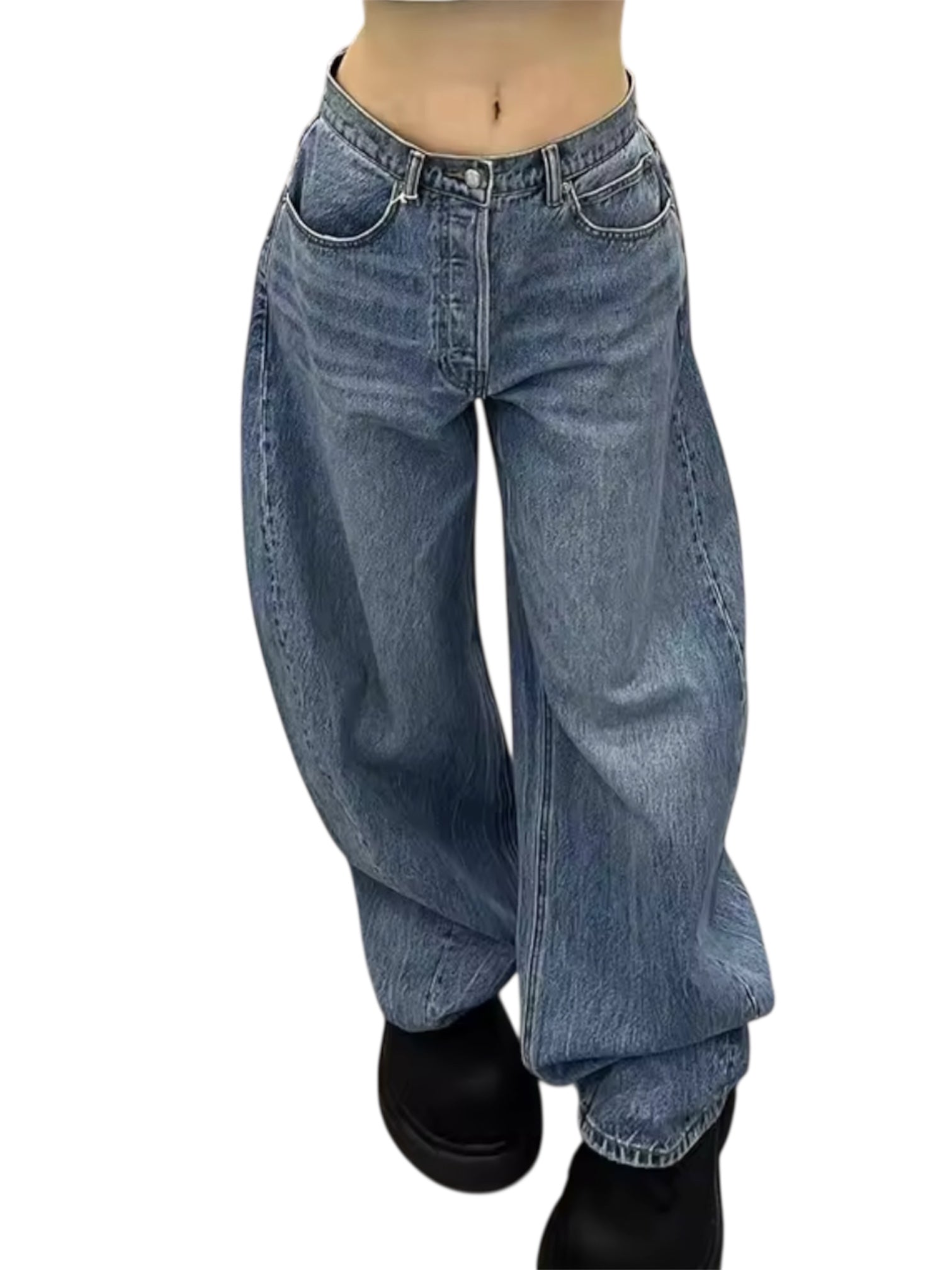 MST Street Era 3.1 Baggy Jeans