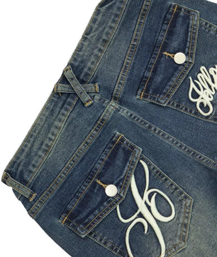 MST Alley 90’s 2.0 Low Rise Jeans