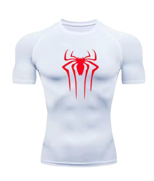 MST impact Spider-Man Compression Shirt