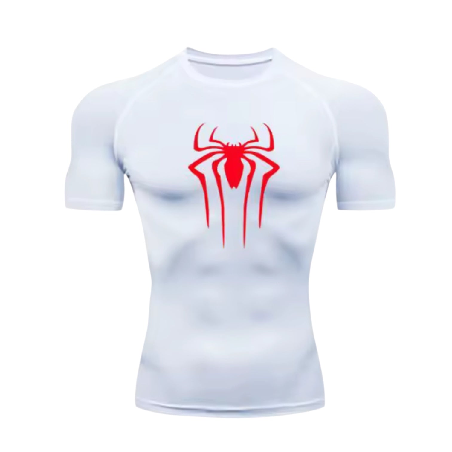 MST impact Spider-Man Compression Shirt