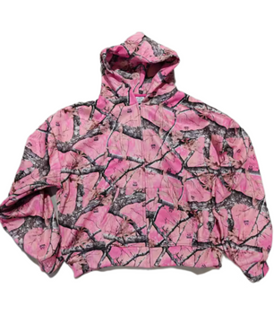 MST Street Era Zipper Hoodie