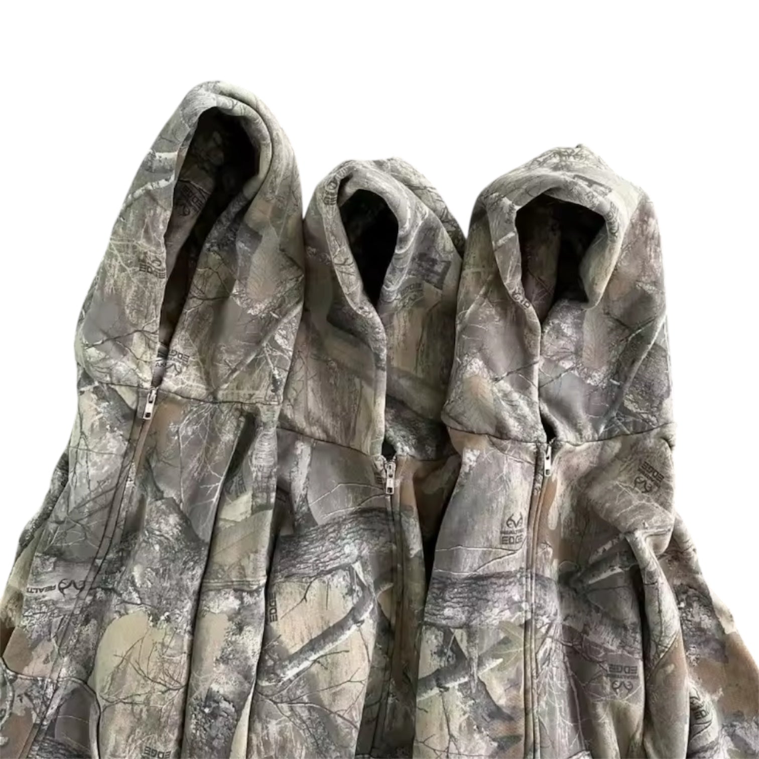 MST Street Era Zipper Hoodie