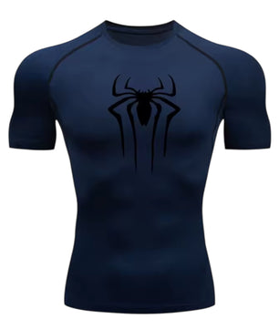 MST impact Spider-Man Compression Shirt