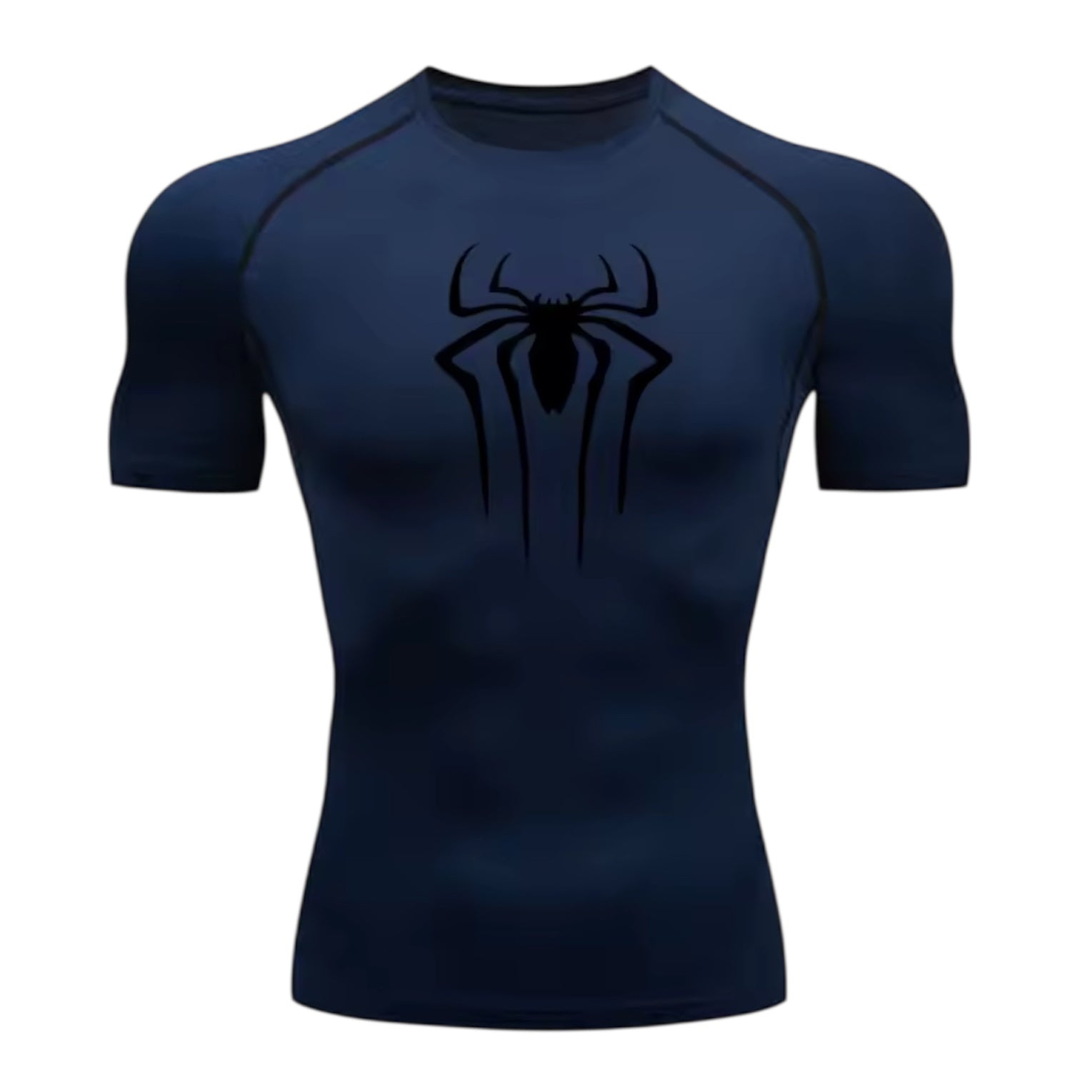 MST impact Spider-Man Compression Shirt