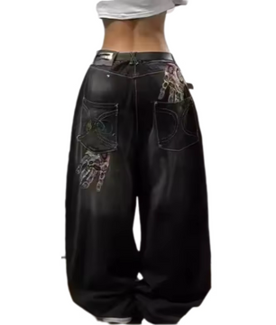 MST Phase 2000s 3.2 Super Baggy Jeans