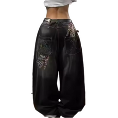 MST Phase 2000s 3.2 Super Baggy Jeans