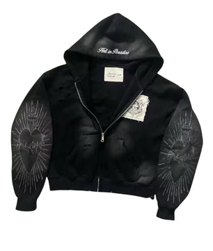 MST Street Era 2.4 Zipper Hoodie