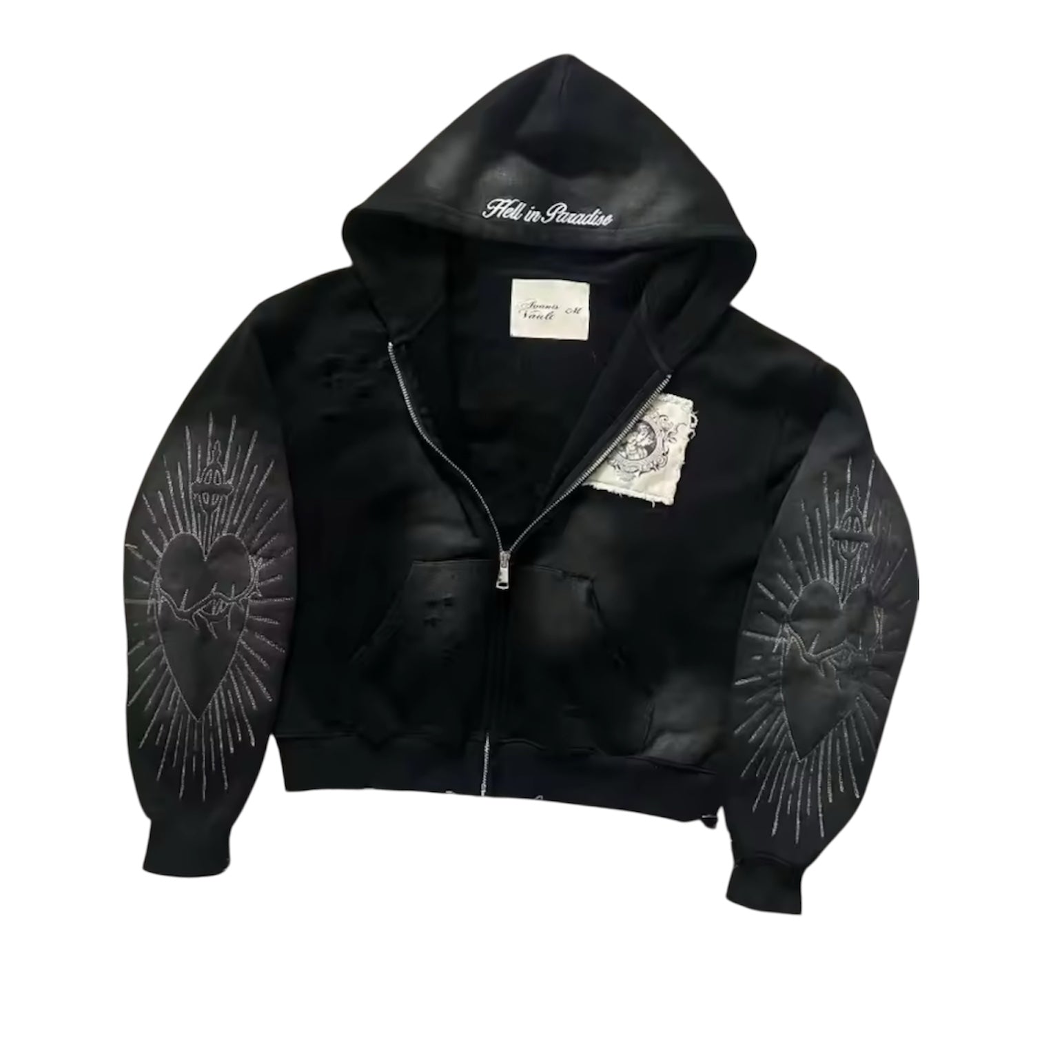 MST Street Era 2.4 Zipper Hoodie