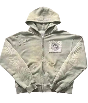 MST Street Era 2.4 Zipper Hoodie