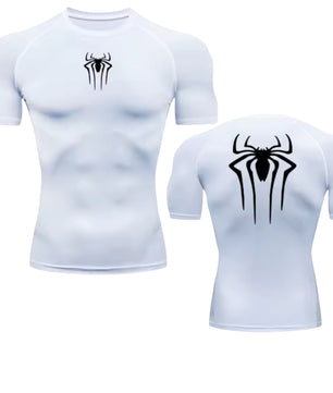 MST impact Spider-Man 2.1 Compression Shirt