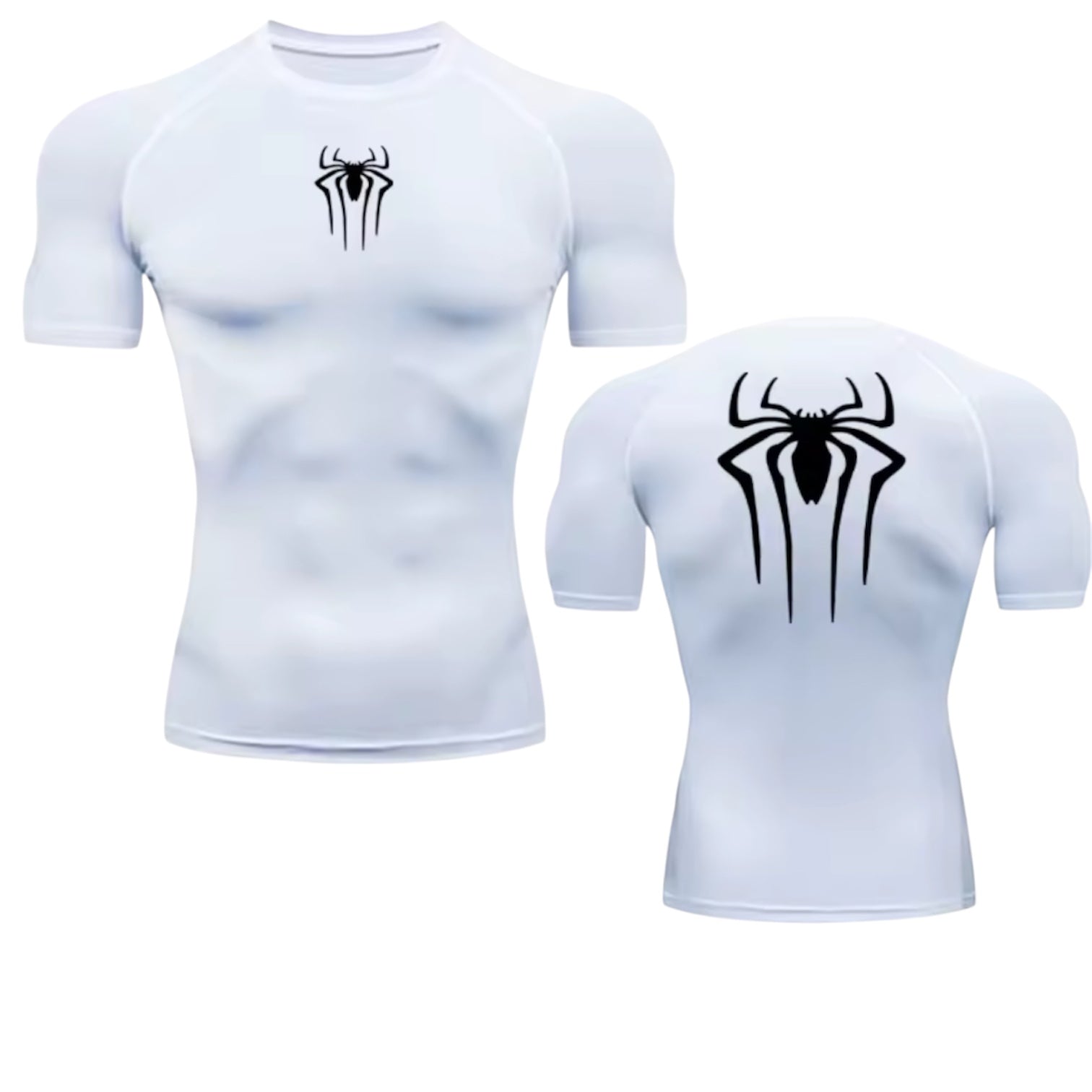 MST impact Spider-Man 2.1 Compression Shirt