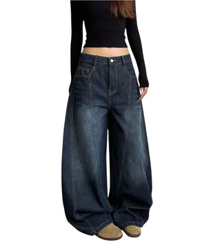 MST Street Era 3.1 Super Baggy Jeans