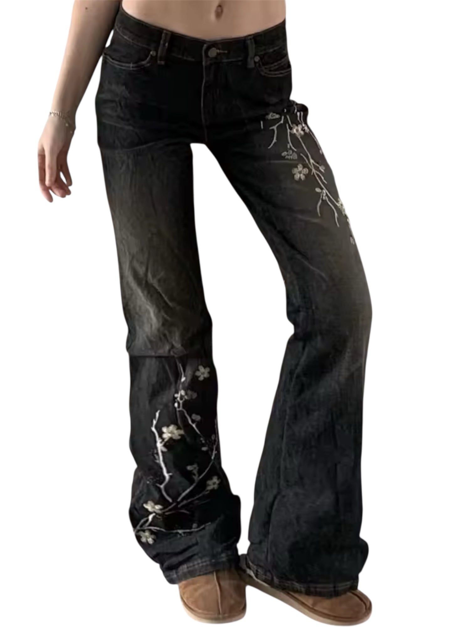 MST Phase 2000s Low Rise Jeans 2.1